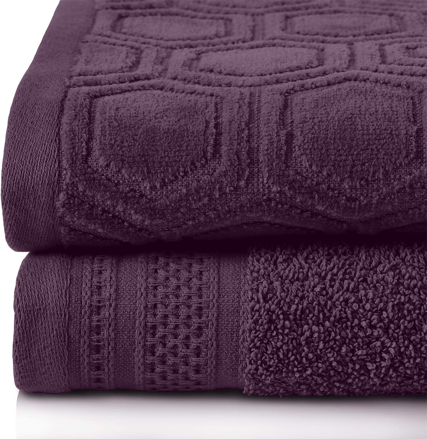 10-Piece Bath Towel Set