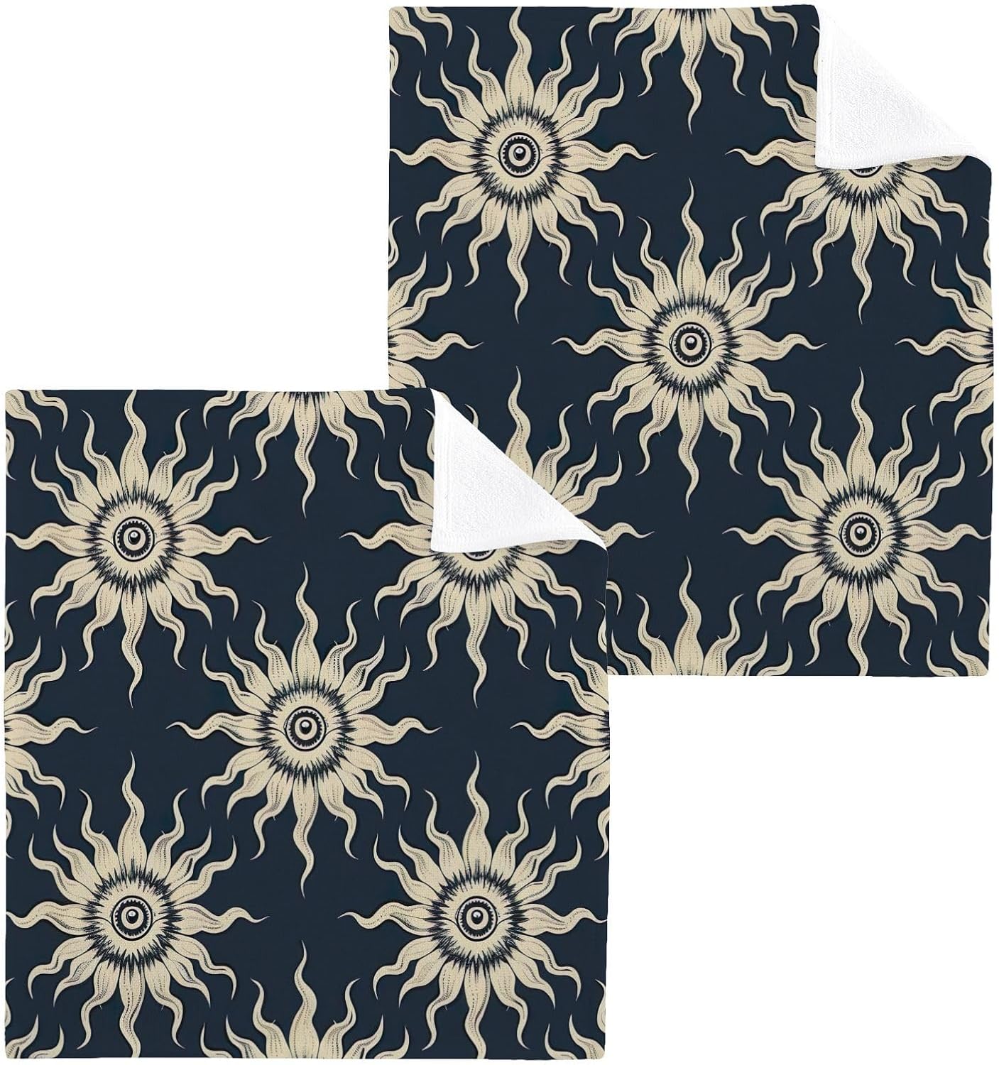 Soft Washable Baby Towels for Face Hand Body