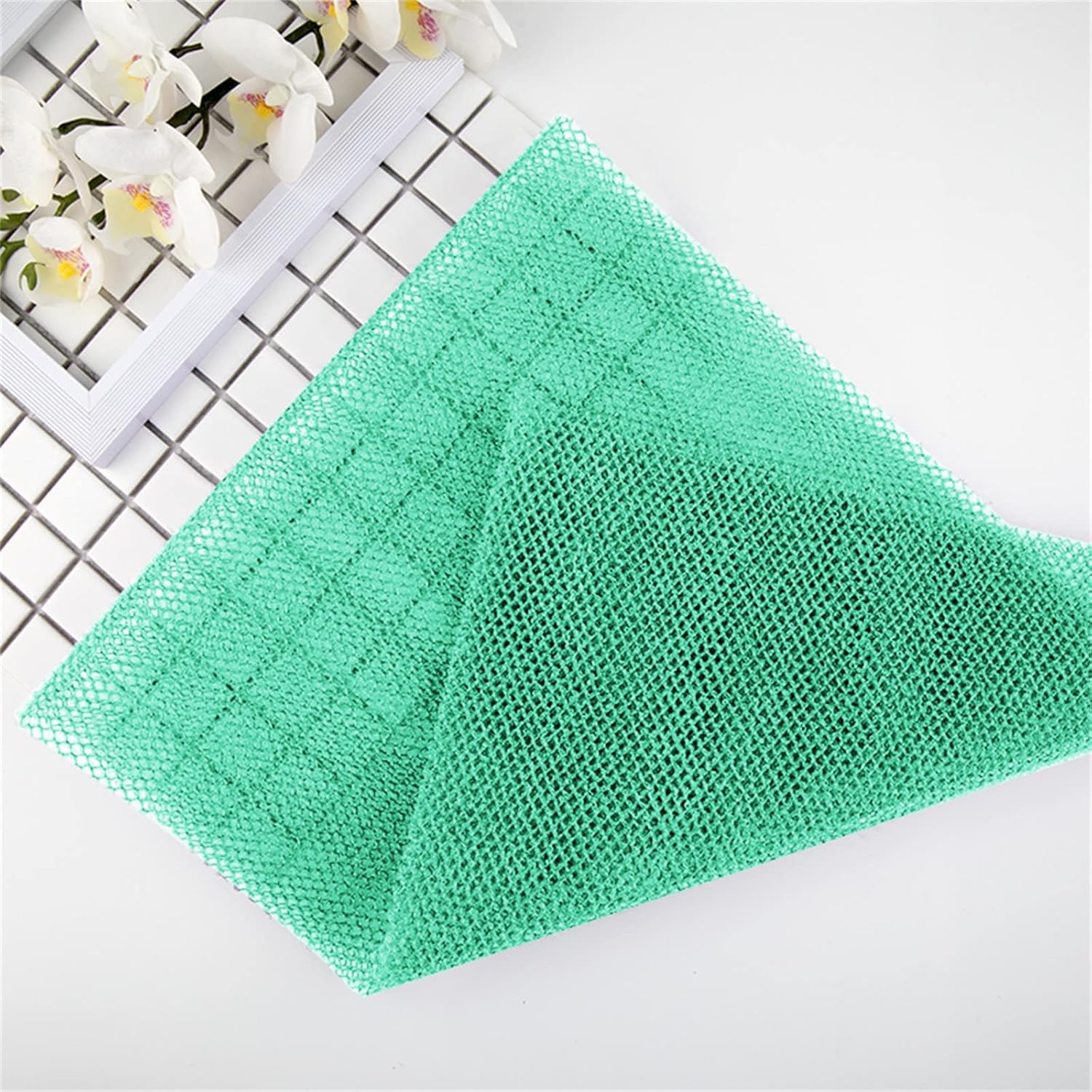 Body Exfoliating Cloth Multi-Color