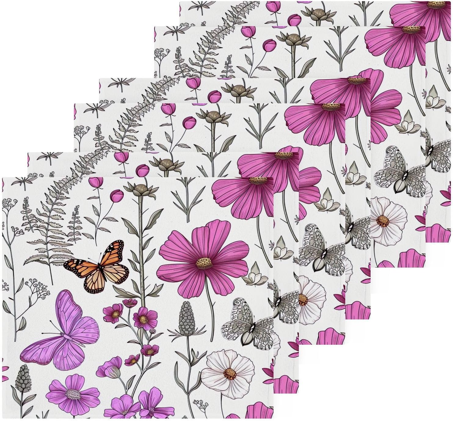 ChARMti interacting touch two pack 12x12 inches mini size