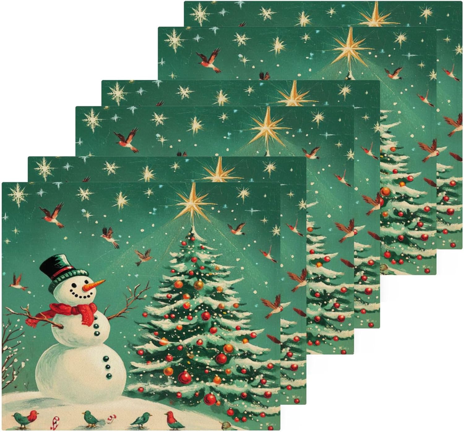 Christmas Gift for Ages 1-100 the Perfect Multi-Purpose Washcloth