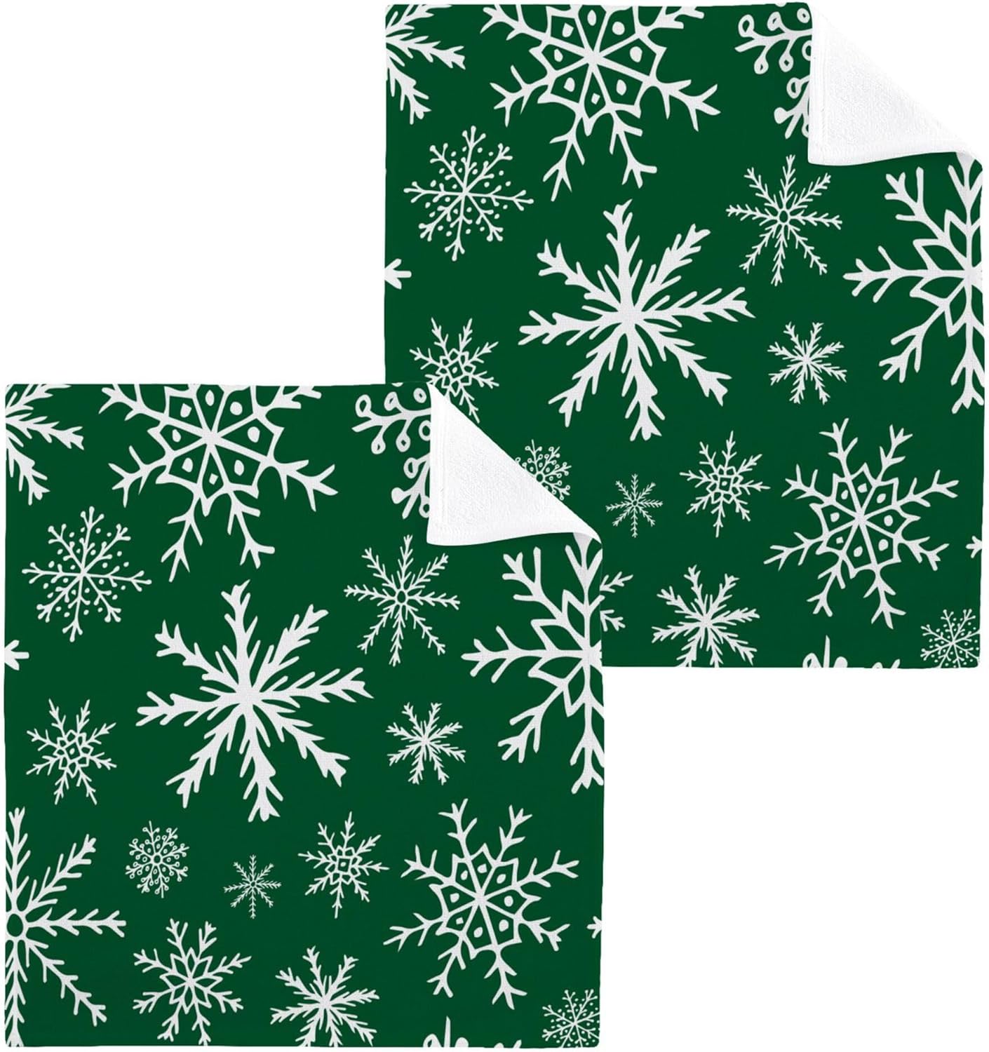 Stylish Xigua Washcloths for Best Absorption