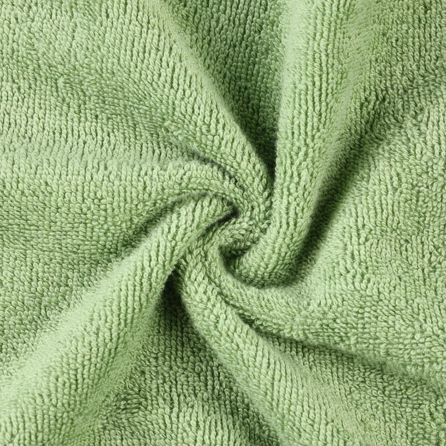 Eco-Friendly 2-Piece bath sheet set