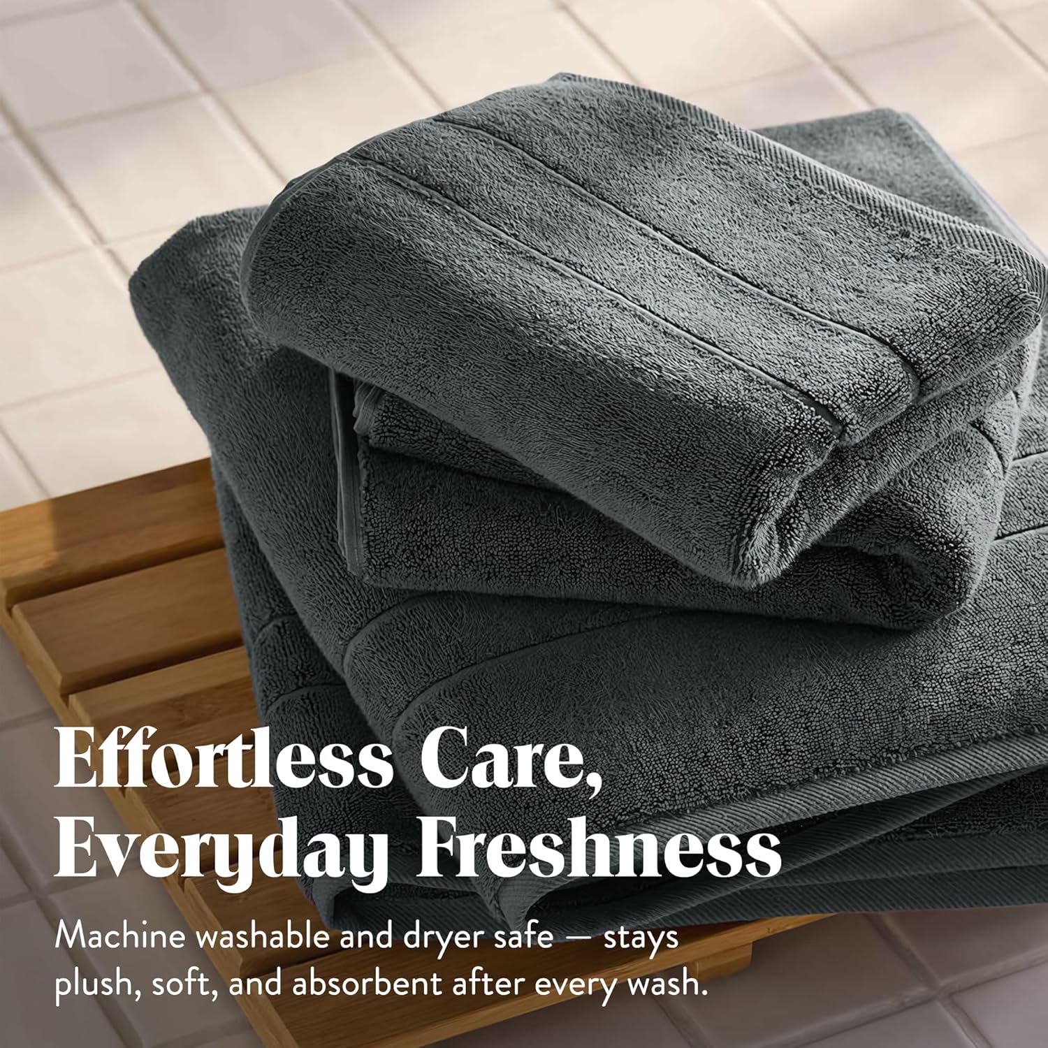 Luxurious Turkish Cotton Bath Sheet Set