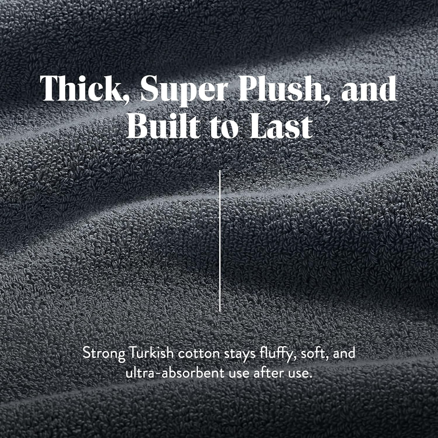 Luxurious Turkish Cotton Bath Sheet Set