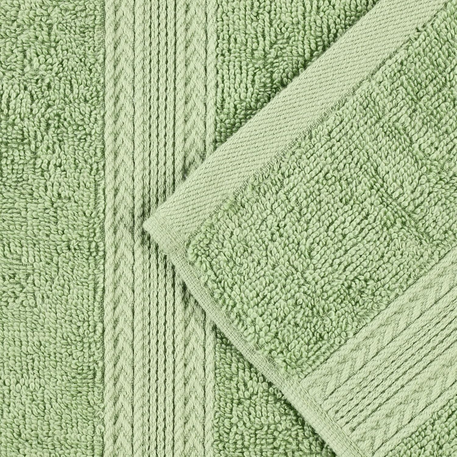 Eco-Friendly 2-Piece bath sheet set